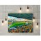 Livingston FC Almondvale Stadium Wall Art Canvas